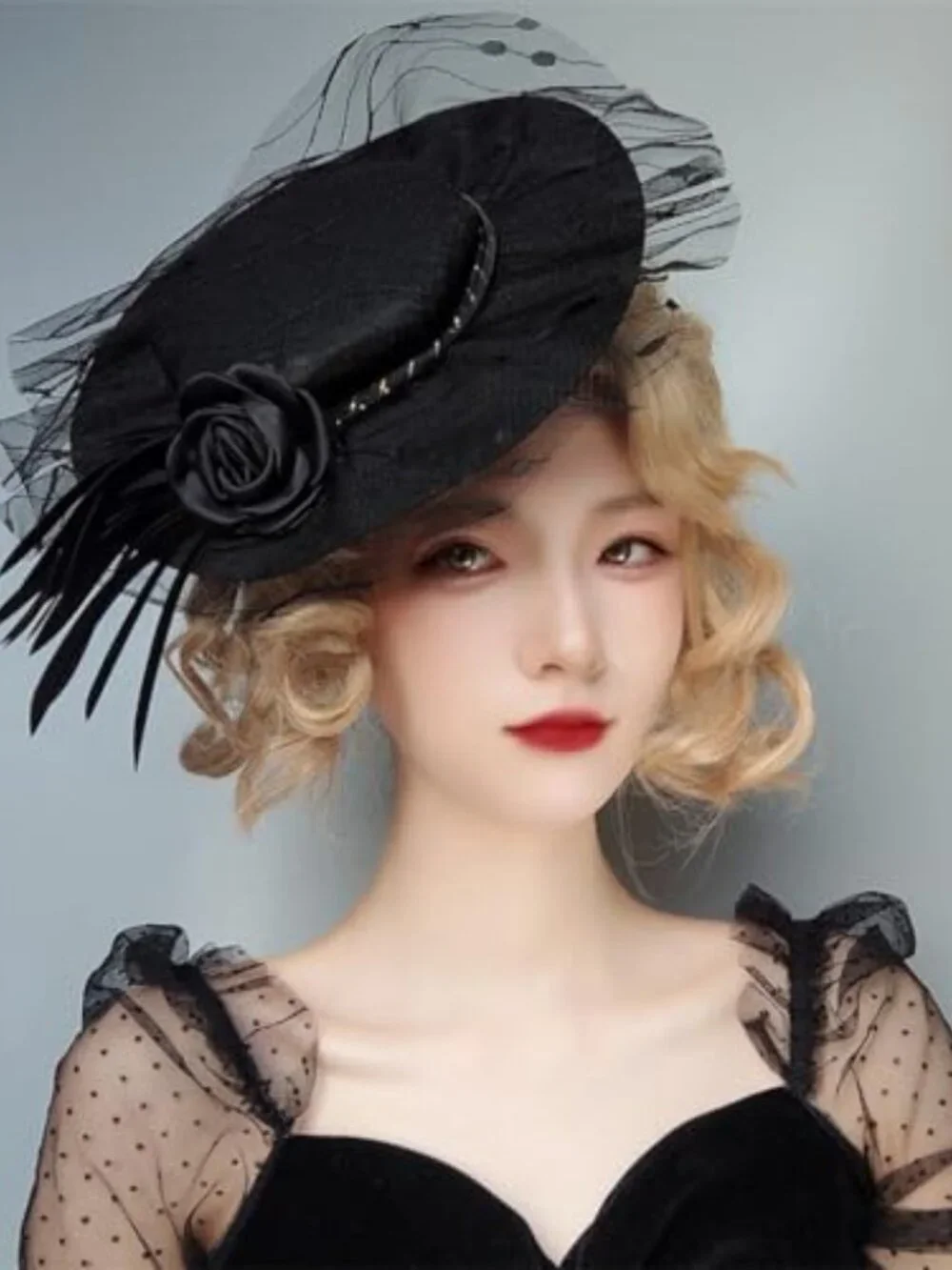 N/A this black
